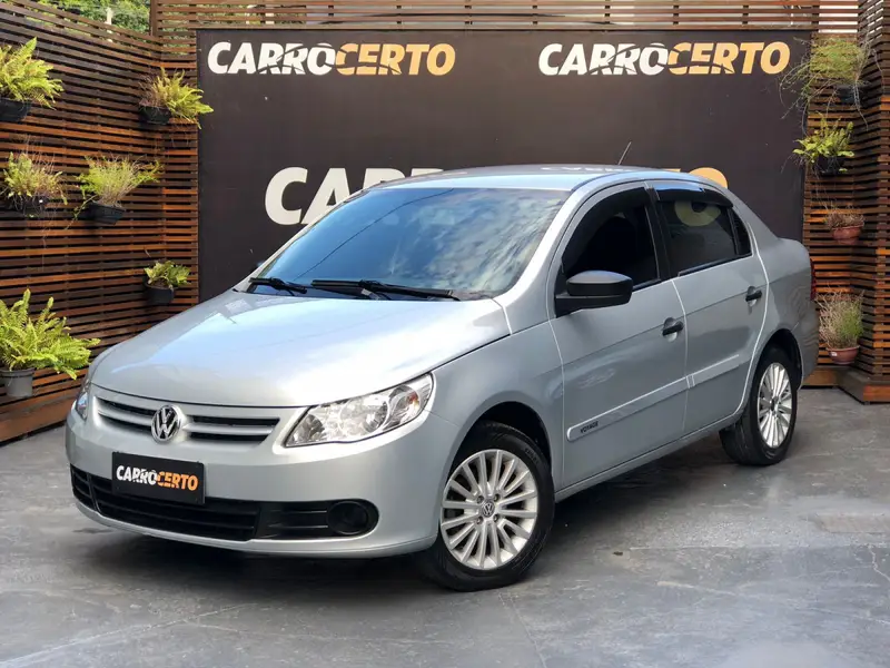 Volkswagen 1.6 Total Flex