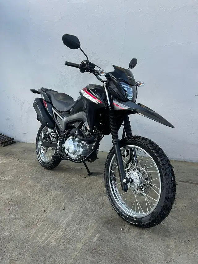 Carro Honda NXR 160 2025 Bros Flex