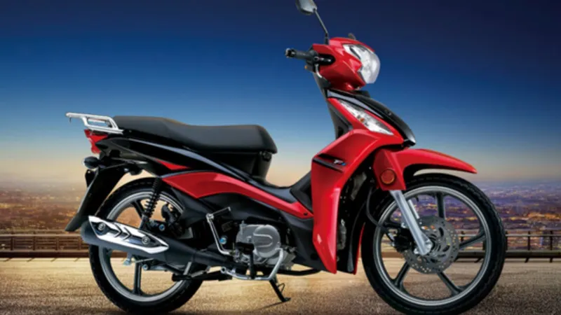 10 motos mais econômicas do Brasil em 2025