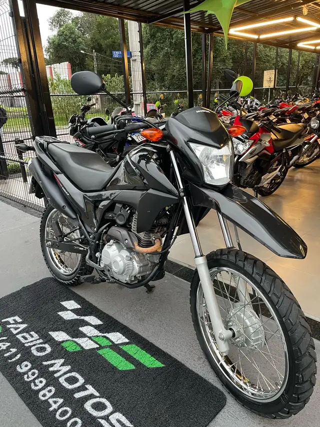 Carro Honda NXR 160 2017 Bros
