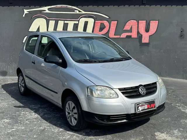 Carro Volkswagen Fox 2009 Plus 1.0 8V (Flex) 2p