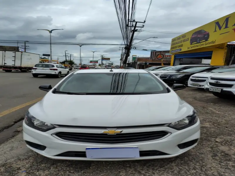 Chevrolet Onix 1.4 Advantage SPE/4 (Aut)