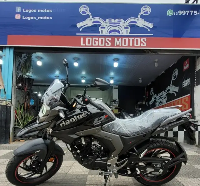 Carro Haojue DL 160 2026 ABS