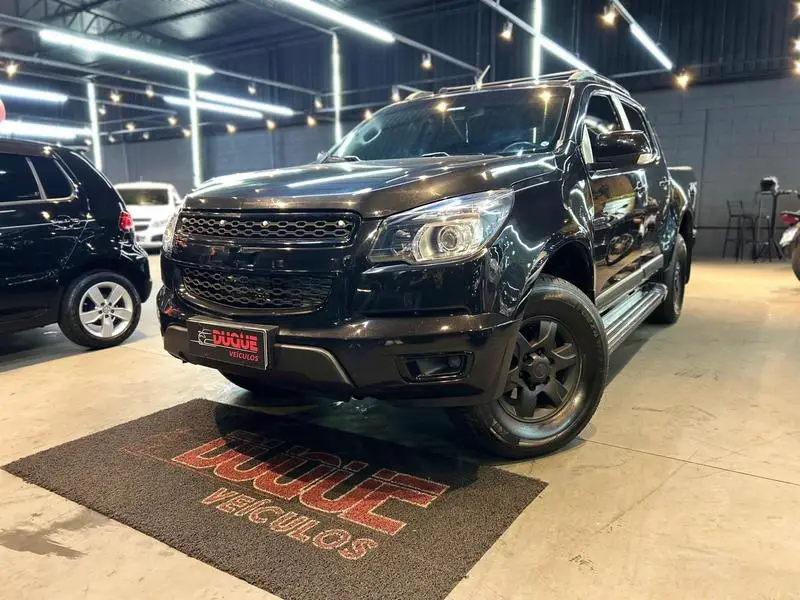 Chevrolet S10 Cabine Dupla S10 2.8 CTDi 4x2 LT (Cab Dupla) (Aut)