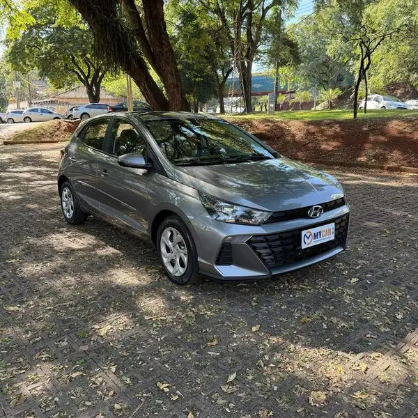 Hyundai 1.0 Comfort Plus TGDI (Mec.)