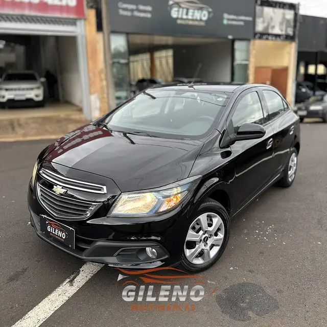 Carro Chevrolet Onix 2013 1.4 LT SPE/4
