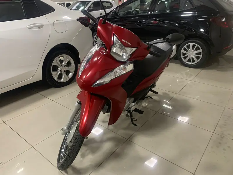 Honda CBS