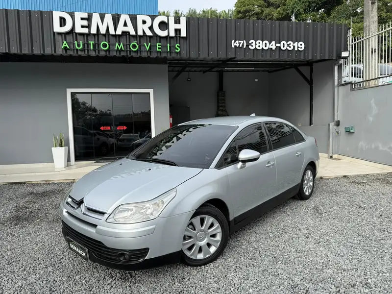 Citroën C4 Pallas GLX 2.0 16V