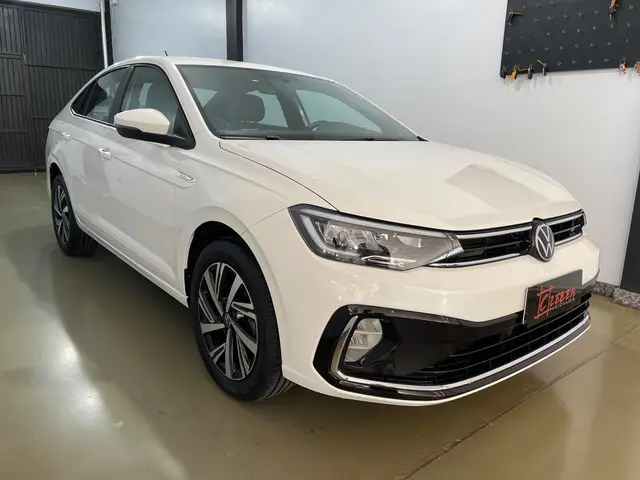 Carro Volkswagen Virtus 2024 Highline 1.0 200 TSI