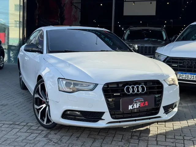 Carro Audi A5 Sportback 2013 2.0 TFSI Sportback Ambition S Tronic