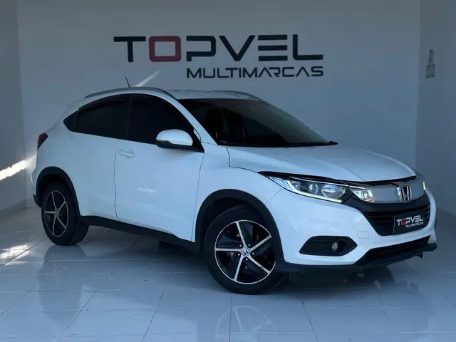 Carro Honda HR-V 2020 EX CVT 1.8 I-VTEC FlexOne