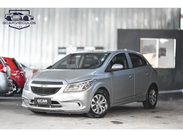 Carro Chevrolet Onix 2018 1.0 Joy SPE/4