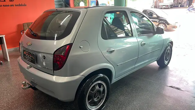 Carro Chevrolet Celta 2012 LT 1.0 (Flex)