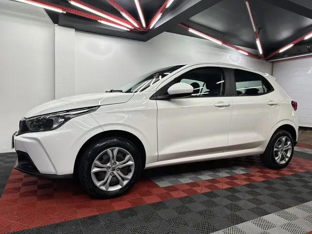 Carro Fiat Argo 2023 Drive 1.0 (Flex)