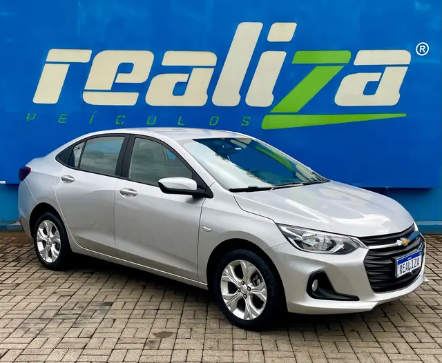 Carro Chevrolet Onix 2023 LTZ 1.0 Turbo (Aut.)