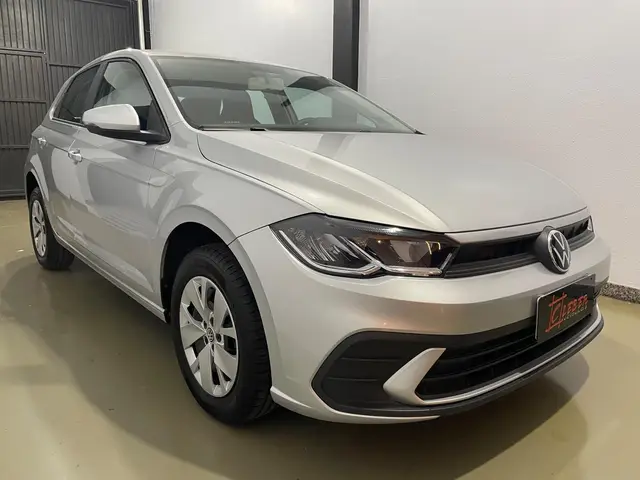 Carro Volkswagen Polo 2024 Sense 1.0 200 TSI