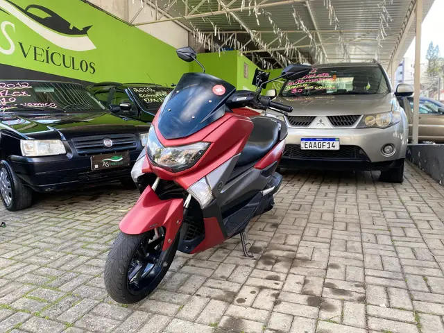 Carro Yamaha NMax 2018 160 ABS