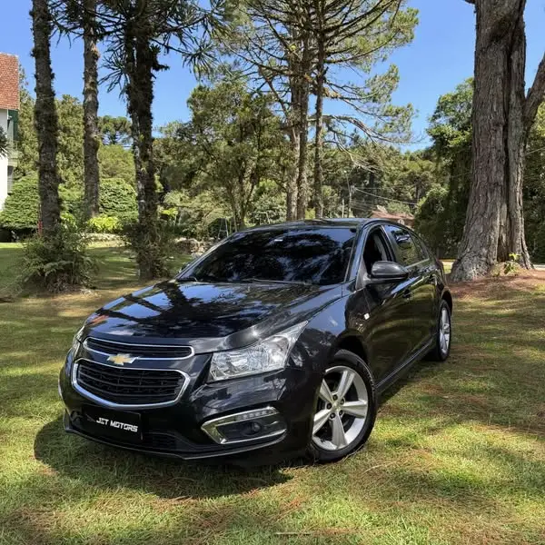 Carro Chevrolet Cruze 2015 LT 1.8 16V Ecotec (Aut)(Flex)