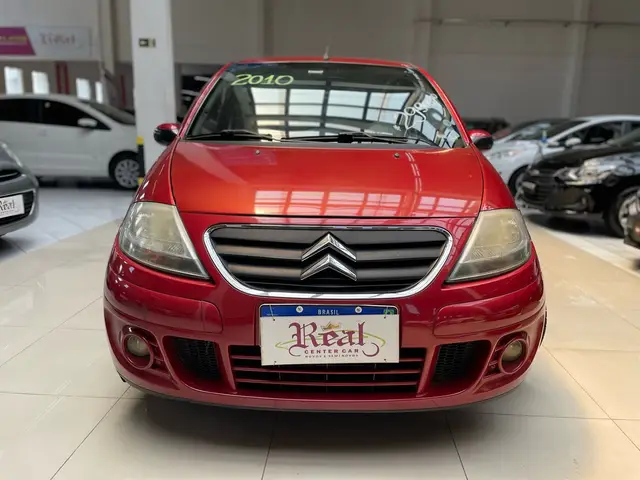 Carro Citroën C3 2010 Exclusive 1.4 8V (flex)