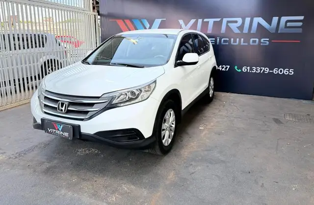 Carro Honda CR-V 2014 EXL 2.0 16v 4x2 Flexone (Aut)