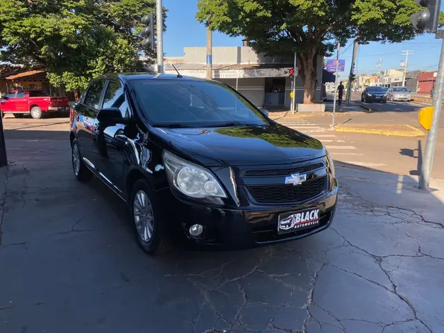 Carro Chevrolet Cobalt 2012 LTZ 1.4 8V (Flex)