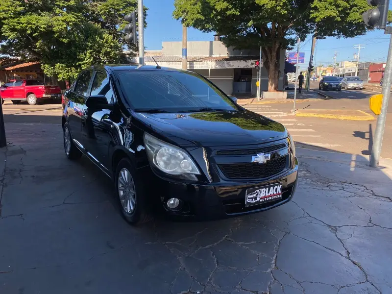 Chevrolet LTZ 1.4 8V (Flex)