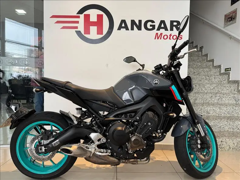 Yamaha MT-09 ABS