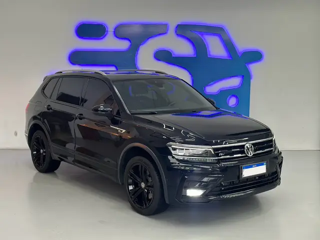 Carro Volkswagen Tiguan 2020 Allspace R-Line 2.0