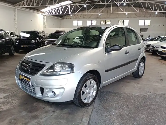 Carro Citroën C3 2012 GLX 1.4 8V (flex)