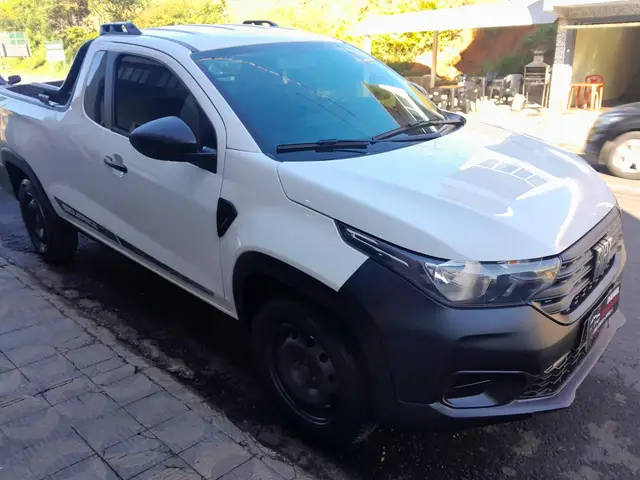 Carro Fiat Strada 2022 Endurance 1.4 CS