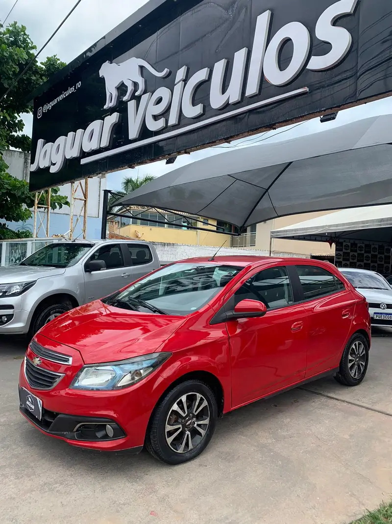 Chevrolet Onix 1.4 LTZ SPE/4