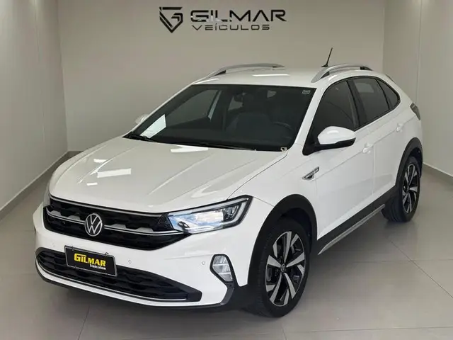 Carro Volkswagen Nivus 2021 Highline 1.0 Turbo (Aut.)