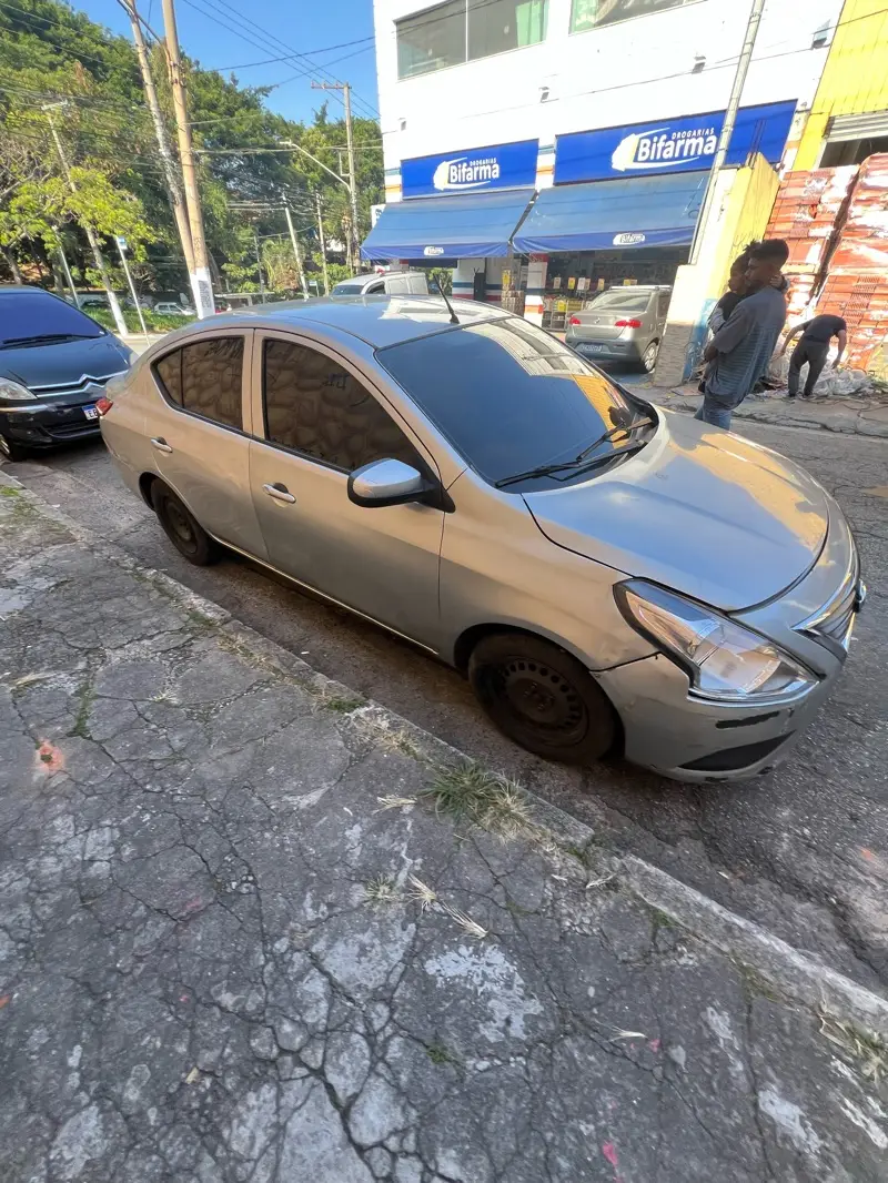 Nissan 1.0 12V (Flex)