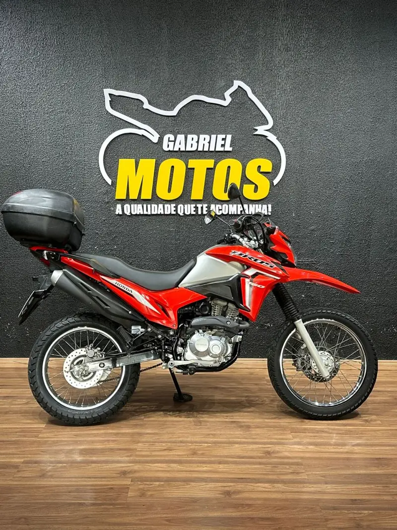 Honda Bros ESDD