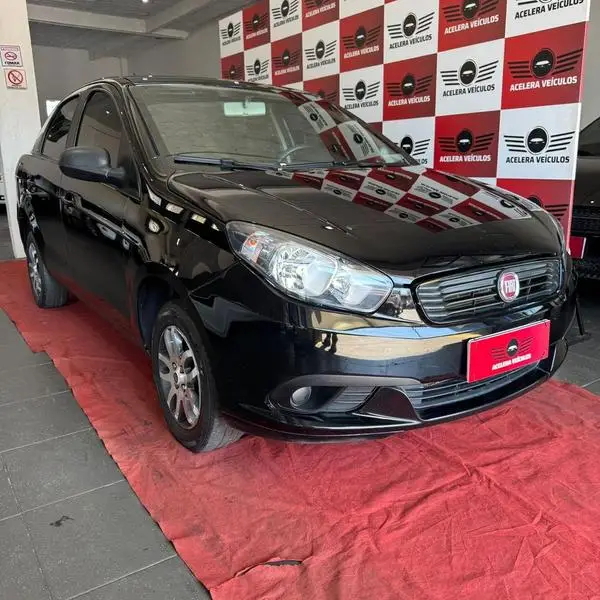 Carro Fiat Grand Siena 2021 1.0 Flex