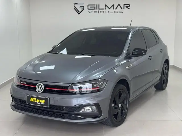 Carro Volkswagen Polo 2020 1.4 GTS TSI