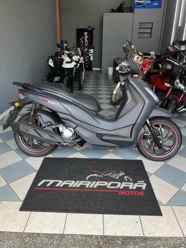 Carro Dafra Sym Citycom 2022 Citycom HD 300