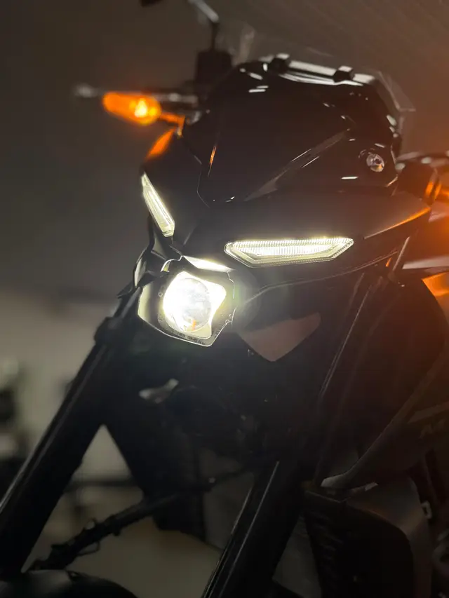Moto Yamaha MT-03 2026 ABS