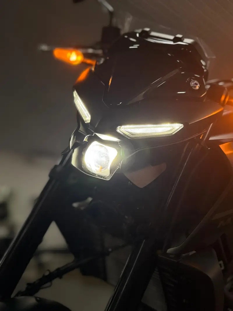 Yamaha ABS