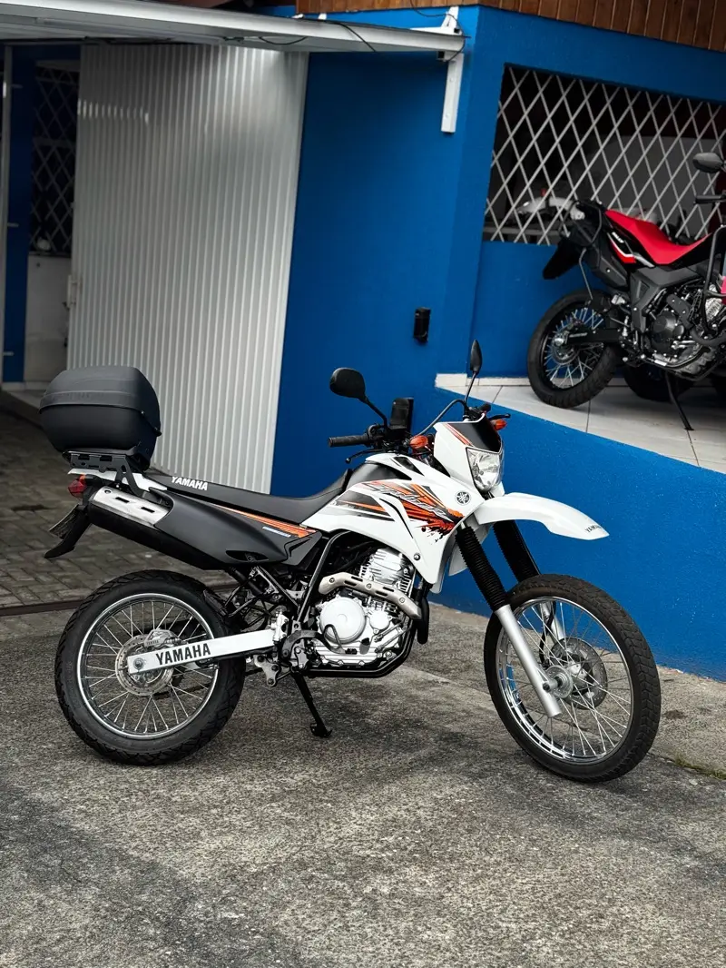 Yamaha XTZ 250 Lander 249cc/LANDER BLUEFLEX/ABS