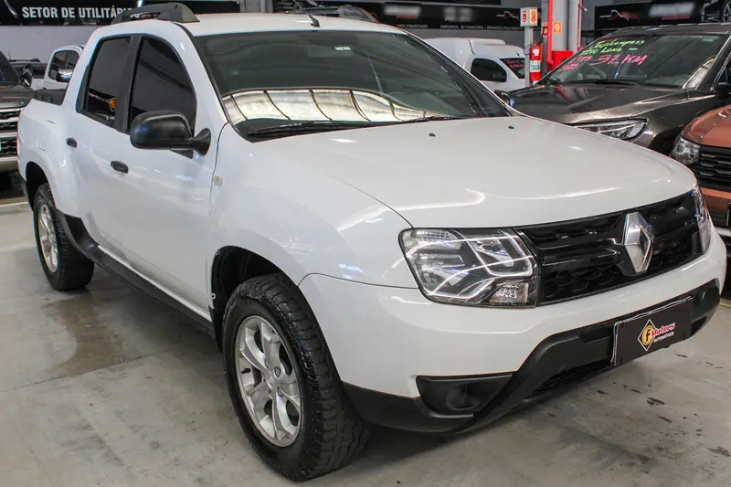 Renault Duster Oroch 1.6 16V SCe Express (Flex)