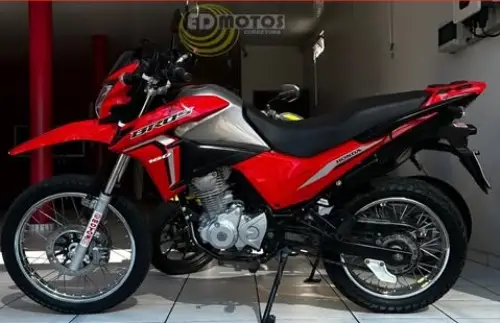 Moto Honda CG 160 2023 Titan