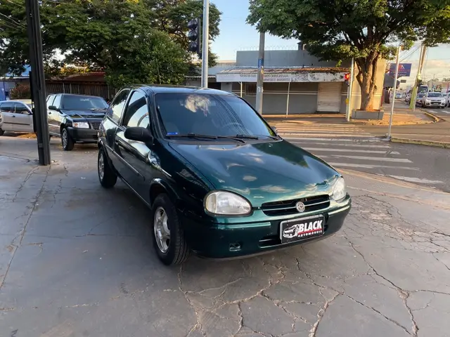 Carro Chevrolet Corsa Hatch 1999 Wind 1.0 MPFi 2p