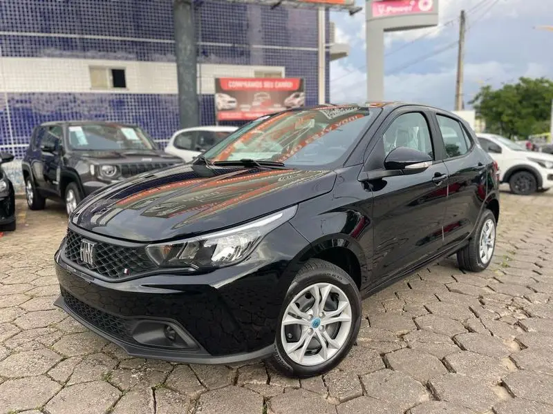 Fiat Argo Drive 1.0