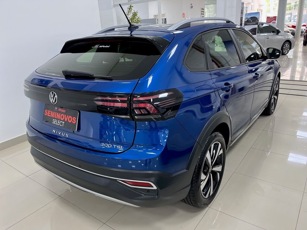 Nivus Highline 200 TSI