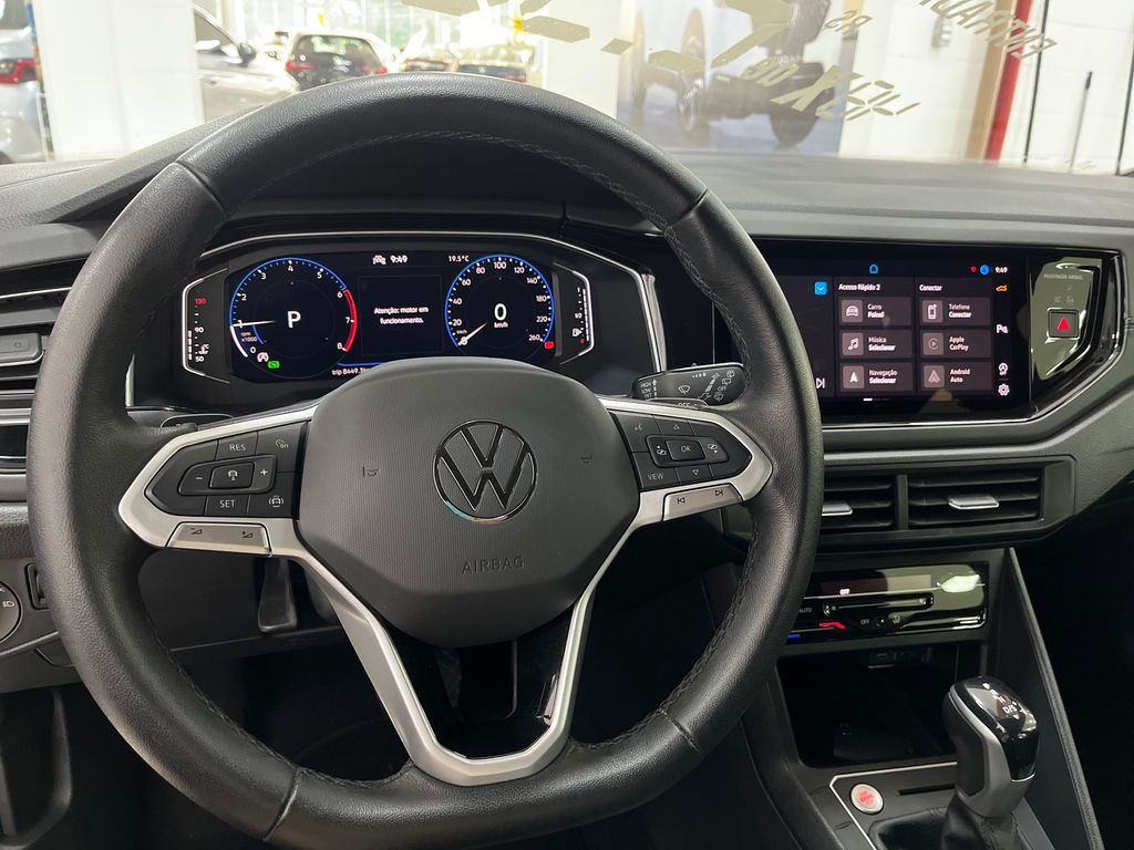 Nivus Highline 200 TSI