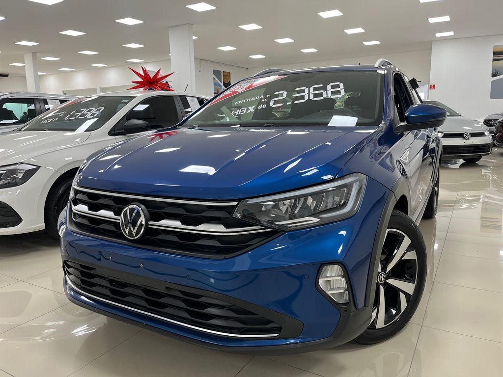 Nivus Highline 200 TSI