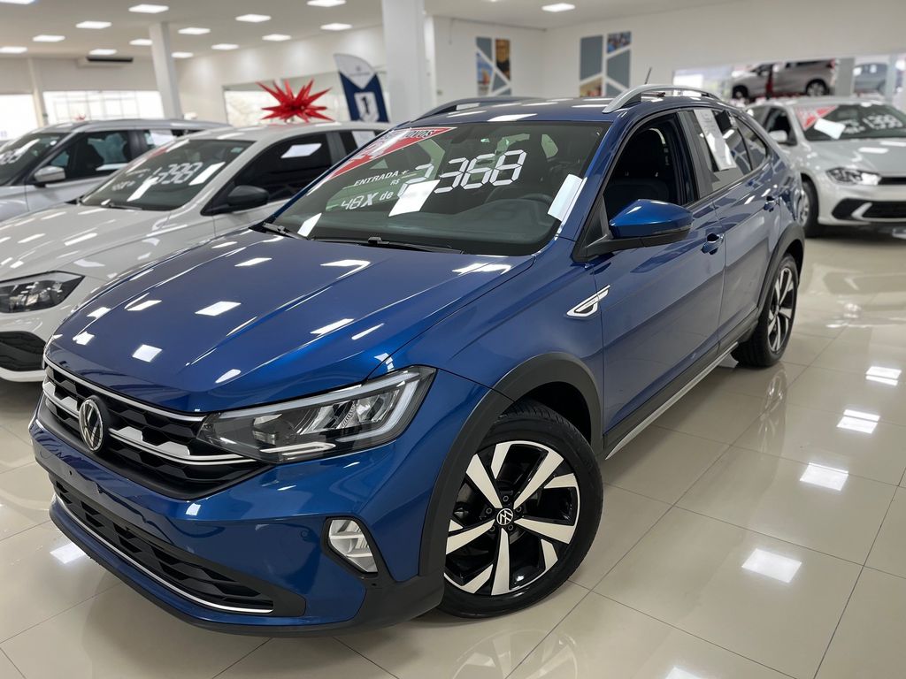 Nivus Highline 200 TSI