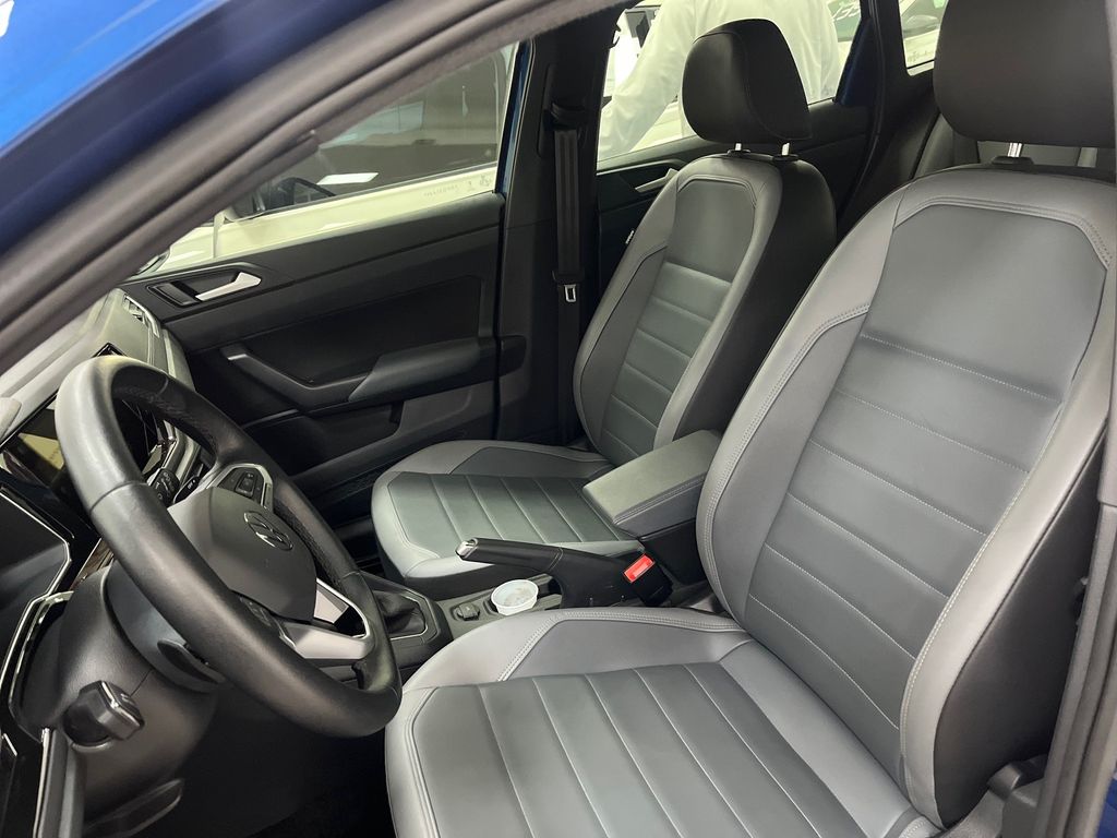 Nivus Highline 200 TSI