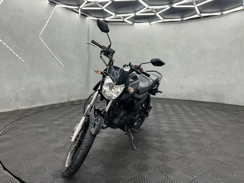 Yamaha 150i ED